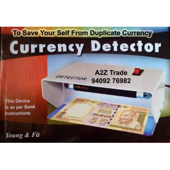 High Quality Fake Note Currency Detector -On 50% Discount,